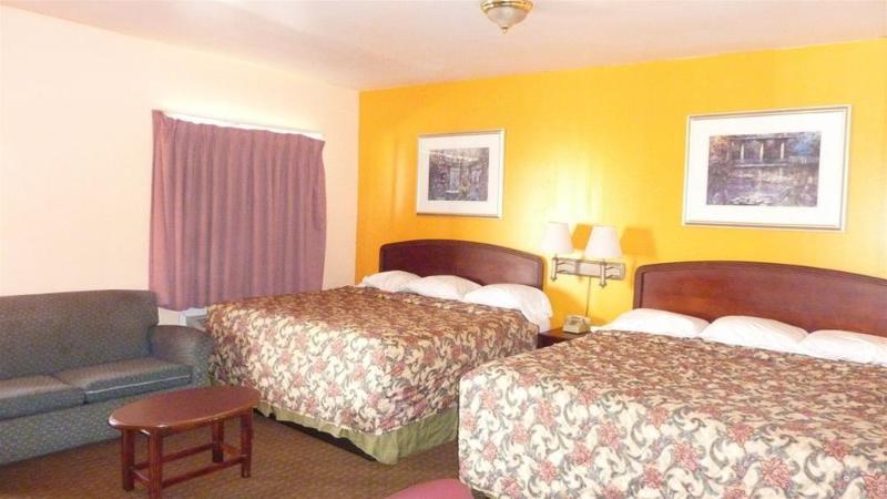Executive Inn Deming Eksteriør billede