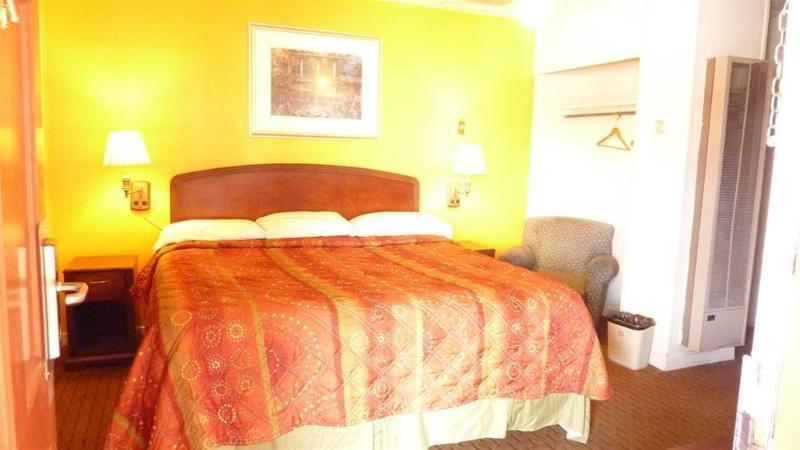 Executive Inn Deming Eksteriør billede