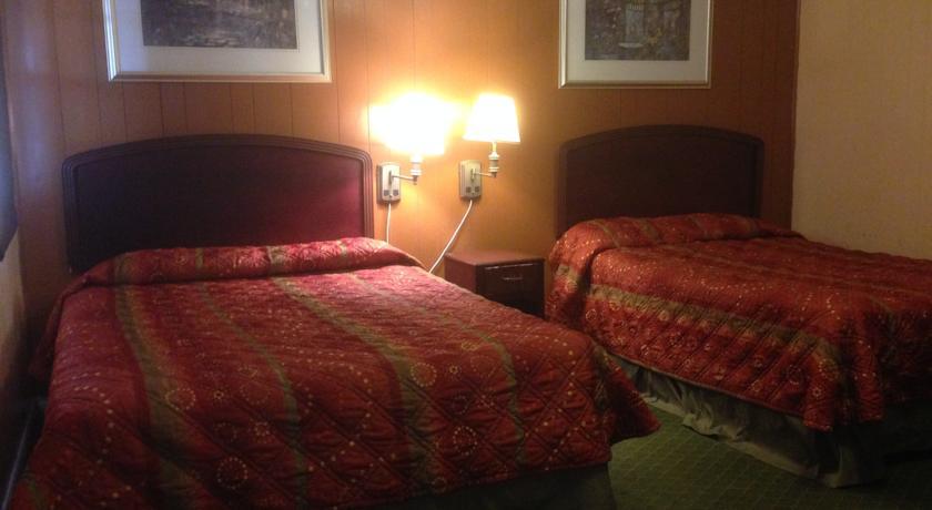 Executive Inn Deming Værelse billede