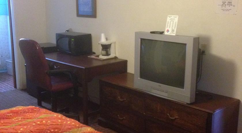Executive Inn Deming Værelse billede