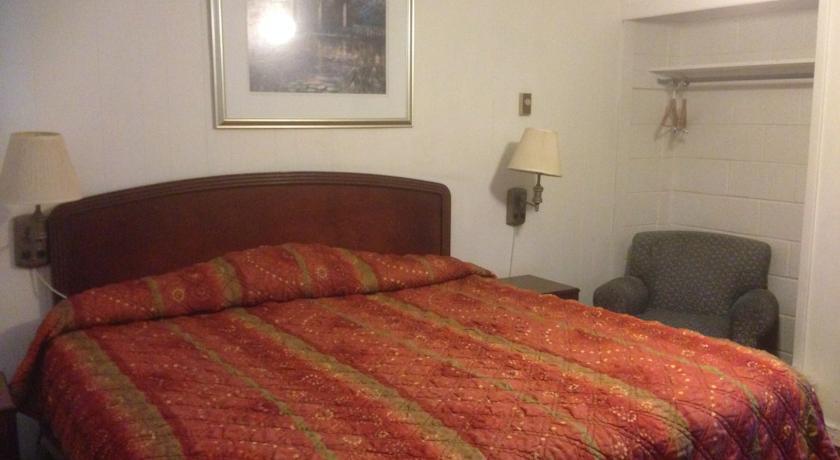 Executive Inn Deming Værelse billede