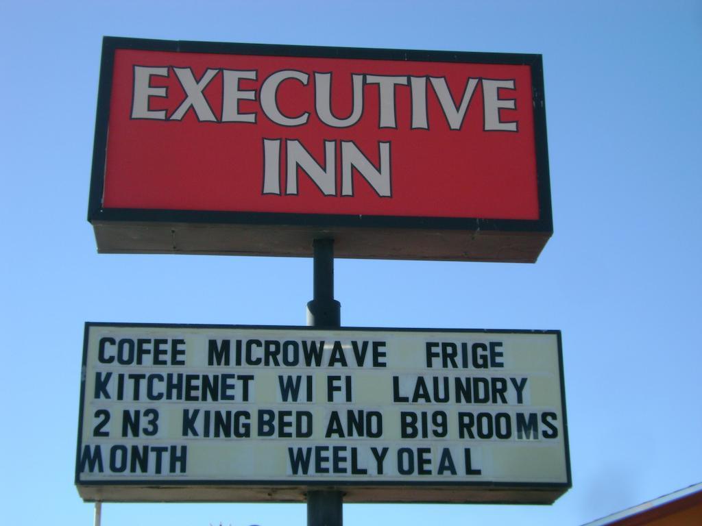 Executive Inn Deming Eksteriør billede