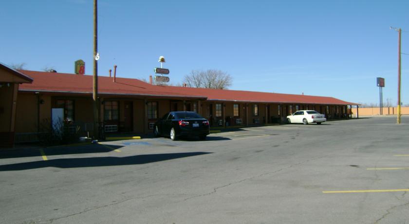 Executive Inn Deming Eksteriør billede