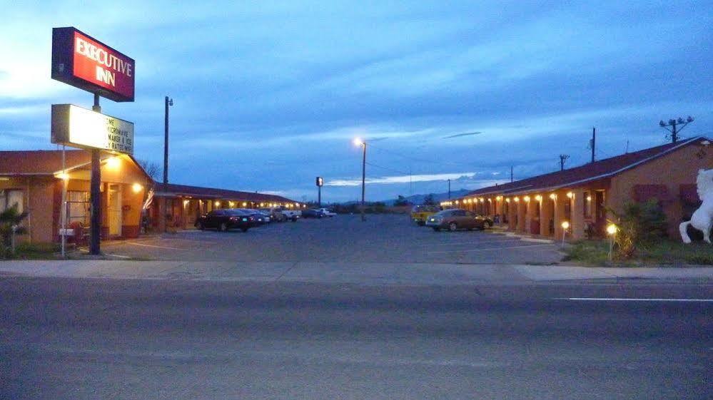 Executive Inn Deming Eksteriør billede